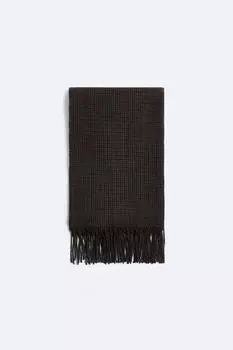 Проверка шарф ZARA, мультиколор