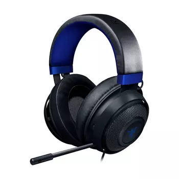 Проводная гарнитура Razer Kraken, черный/синий