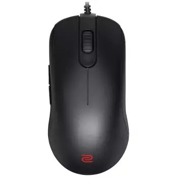 Проводная игровая мышь BenQ Zowie ZA12-B, черный