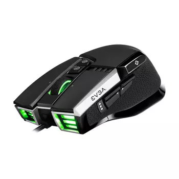 Проводная игровая мышь EVGA X17, черный