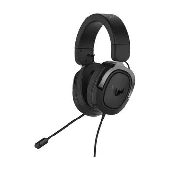 Гарнитура игровая ASUS TUF GAMING H3, черный/серый