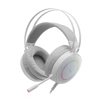 Проводные игровые наушники Rapoo VH160S, белый