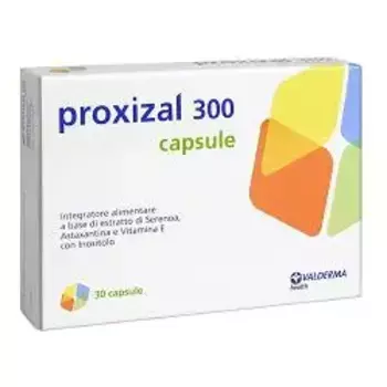 Proxizal 300 30 капсул Добавка для простаты Valderma