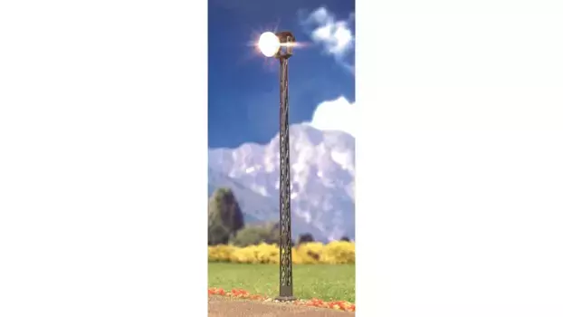 Прожектор h0, светодиод белый Viessmann
