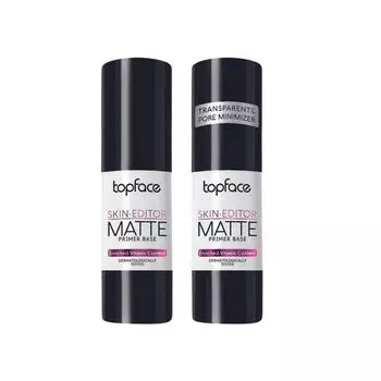 Прозрачная основа под макияж, 31 мл Topface Primer base