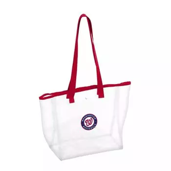 Прозрачная сумка-тоут Washington Nationals Stadium