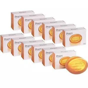 Прозрачное мыло Нежный уход 125г, Pears