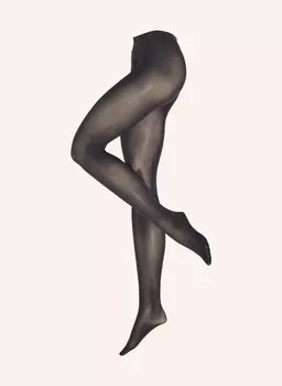 Прозрачные колготки pure matt FALKE, цвет 3146 graphite
