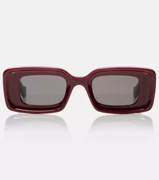 Прямоугольные солнцезащитные очки Anagram Loewe