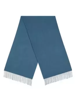 Прямоугольный шарф ETRO, синий