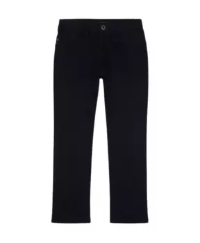 Прямые брюки Armani, черный