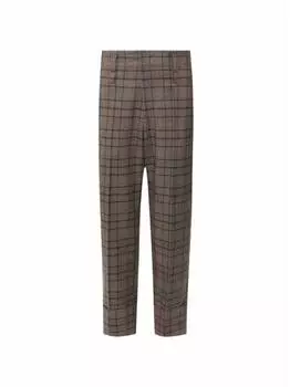 Прямые брюки Brunello Cucinelli