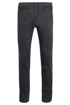Прямые брюки чинос Fullerton Weird Fish, черный