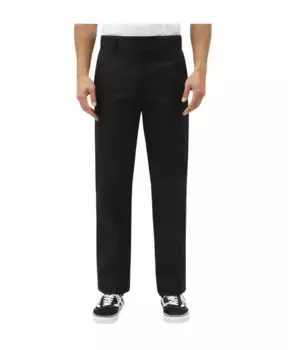 Прямые брюки Dickies, черный