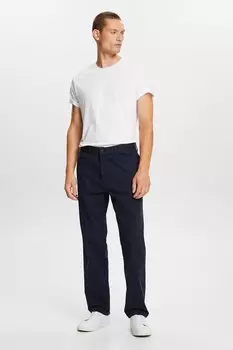 Прямые брюки Esprit, синий