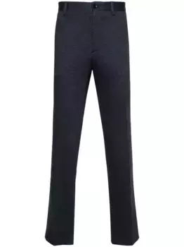 Прямые брюки ETRO, синий