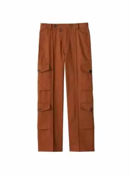 Прямые брюки Kenzo
