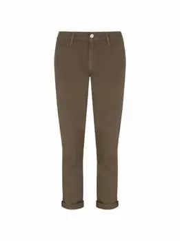 Прямые брюки Le Garcon Frame Denim