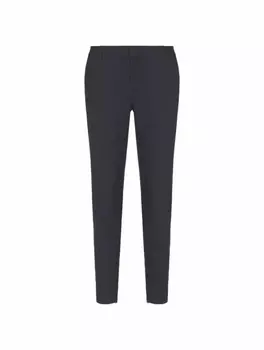 Прямые брюки Saint Laurent