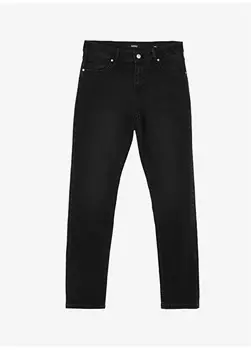 Прямые джинсовые брюки Aeropostale