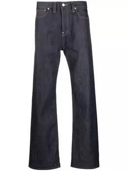 Прямые джинсы 1937 501 Levi's, синий