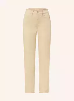 Прямые джинсы 314 Levi's, бежевый