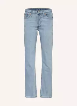 Прямые джинсы 501 Levi's, синий
