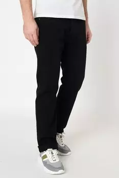 Прямые джинсы 501 с 5 карманами Levi'S, черный