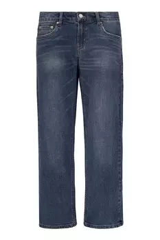 Прямые джинсы 551Z Levi'S, синий