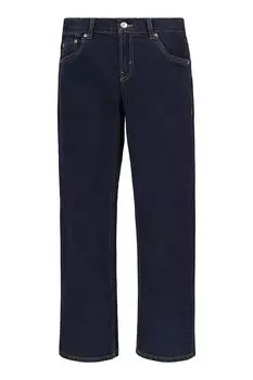 Прямые джинсы 551Z Levi'S, синий