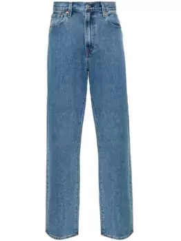Прямые джинсы 568 Levi's, синий