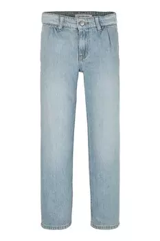 Прямые джинсы Calvin Klein, синий