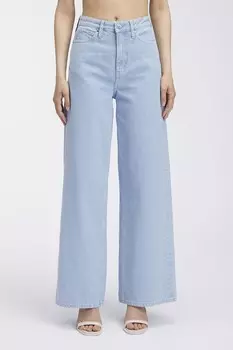 Прямые джинсы Calvin Klein, синий