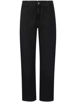 Прямые джинсы Carhartt WIP W' Pierce, черный