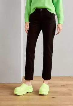 Прямые джинсы Esprit, черный деним