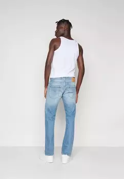 Прямые джинсы GROVER PANTS Replay, синий деним