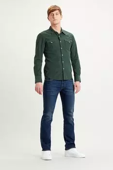 Прямые джинсы х Levi'S, синий