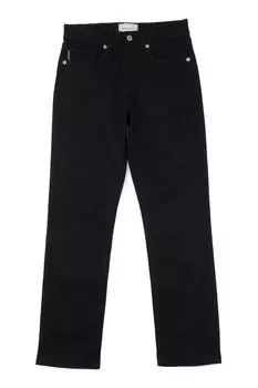 Прямые джинсы Jack Wills, черный