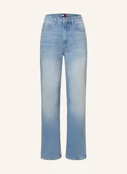 Прямые джинсы Лейла Tommy Jeans, синий