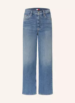Прямые джинсы Лейла Tommy Jeans, синий