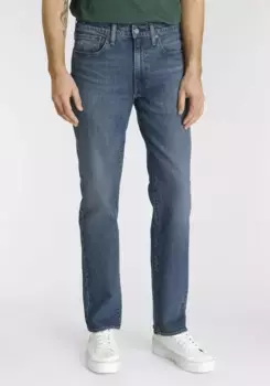 Прямые джинсы Levi's "514", синий
