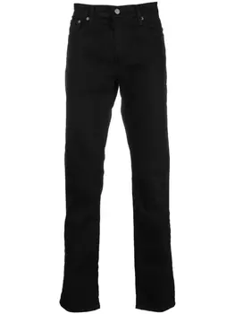 Прямые джинсы Levi's, черный
