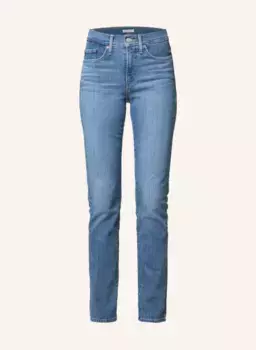 Прямые джинсы Levi's, синий