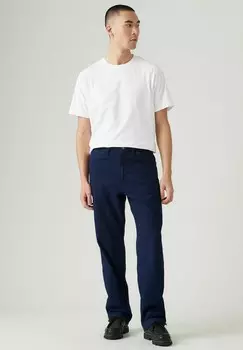 Прямые джинсы Levi's, синий