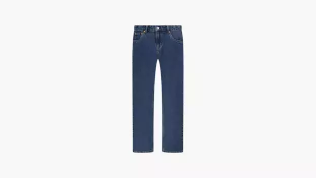 Прямые джинсы Levi's, синий