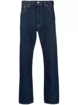 Прямые джинсы Levi's, синий