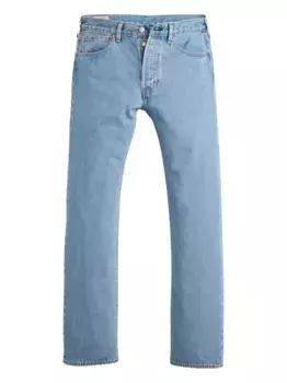 Прямые джинсы Levi's, синий