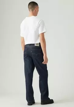 Прямые джинсы Levi's, синий деним