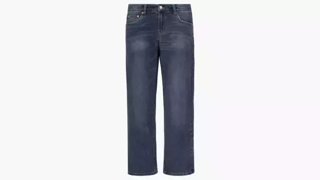 Прямые джинсы Levi's, темно-синий