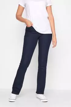 Прямые джинсы Long Tall Sally, синий